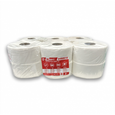 W Soft-Toaletní papír JUMBO 190-2vr