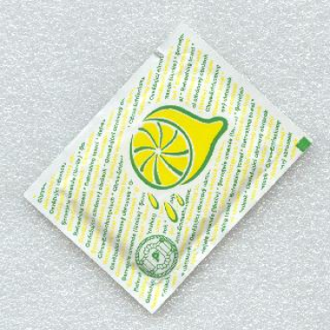 Ubrousky osvěžující-citron