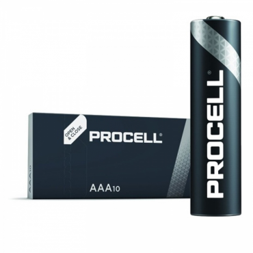 Baterie Duracell Procell AAA