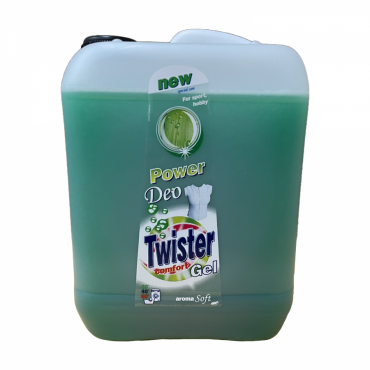 W-Prací gel zelený  (volná litráž)