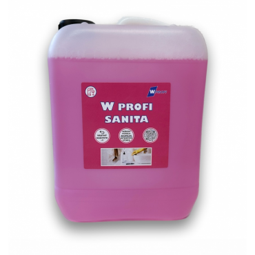 W PROFI sanita  (volná litráž)