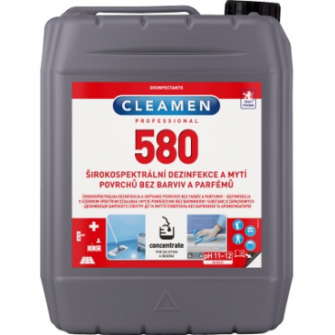 CLEAMEN 580 dezi 5L