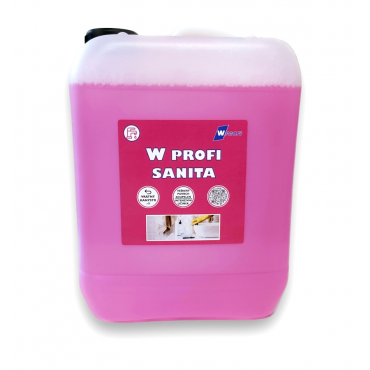 W PROFI sanita  (volná litráž)