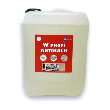 W PROFI antikalk  (volná litráž)