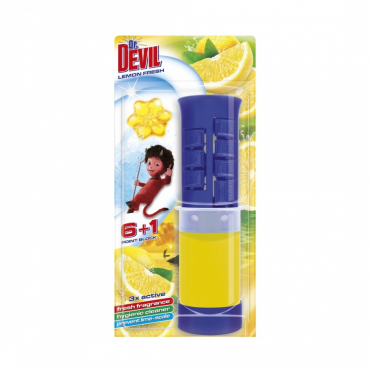 Dr.Devil 3in1 WC Point block