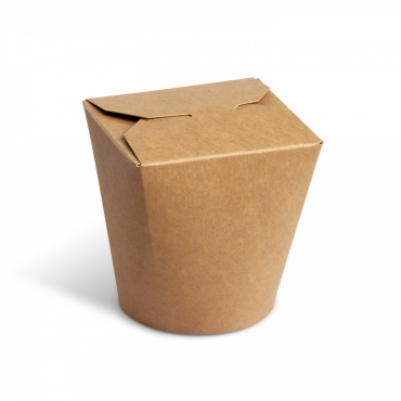 Food Box kraft 750ml