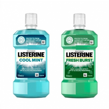 Ústní voda Listerine 250ml