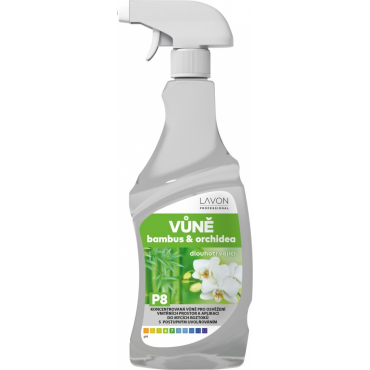 Vůně bambus & orchidea 500ml