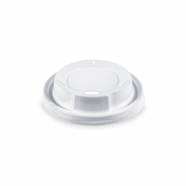 Víčko kelímek papír 280+330ml bílé