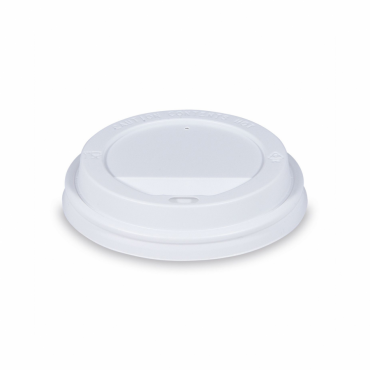 Víčko kelímek papír 420+510ml bílé