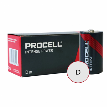 Baterie Duracell Procell D