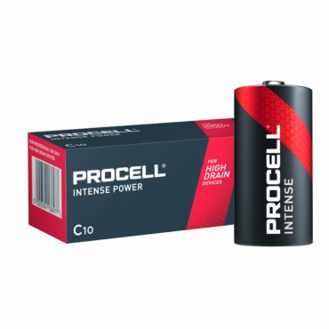 Baterie Duracell Procell C