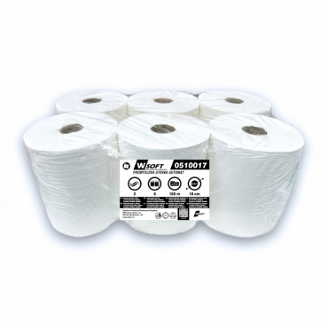 W Soft-Průmyslová utěrka AUTOMAT