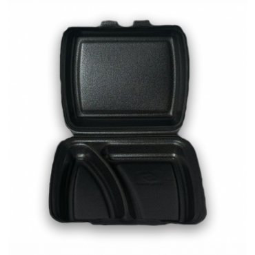 W-Menu box 2dílný černý