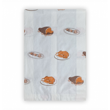 Sáčky na KUŘE velké 2vr.