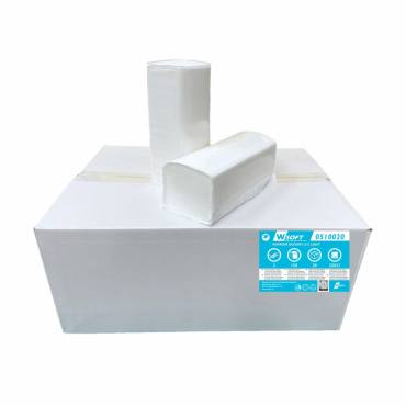 W SOFT-Papírové ručníky Z-Z-LIGHT