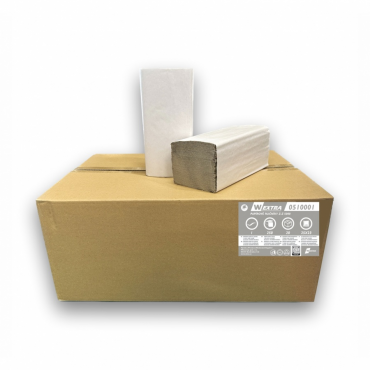 W EXTRA-Papírové ručníky Z-Z