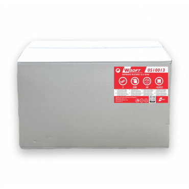 W SOFT-Papírové ručníky MINI Z-Z 2vr