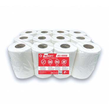 W SOFT-Průmyslová utěrka MIDI 2vr