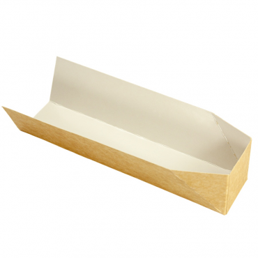Box párek v rohlíku-hot dog