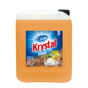 KRYSTAL mýdlový čistič 5L